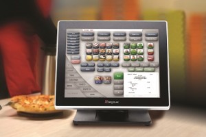 Posiflex Fanless All-in-One Terminal Posiflex Fanless All-in-One Terminal